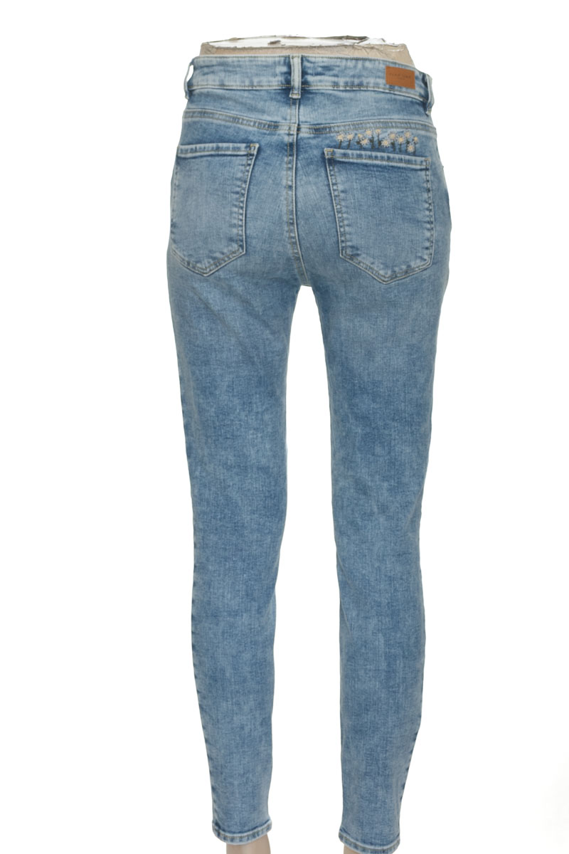 Pantalones color Azul - NAF NAF