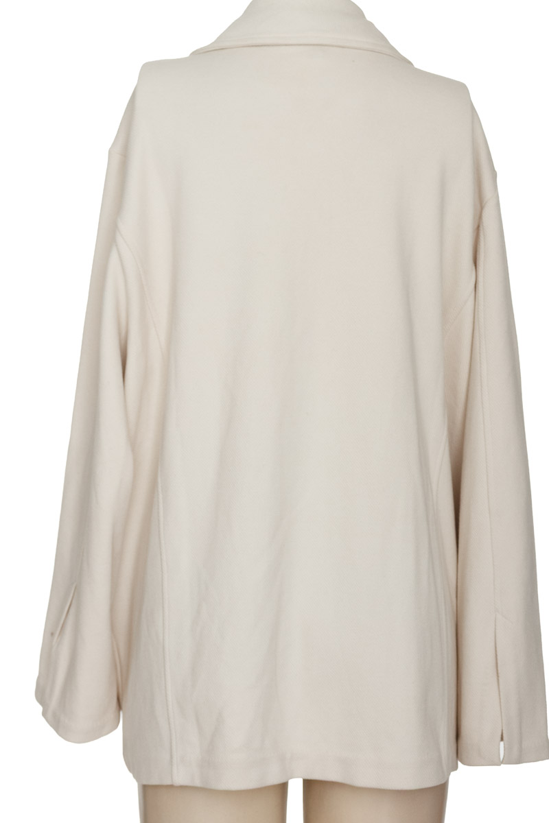 Chaqueta / Abrigo color Beige - Banana Republic