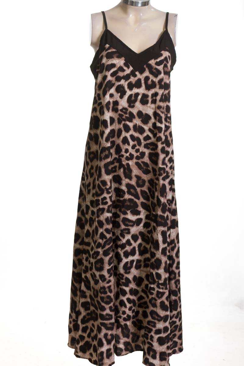 Vestido / Enterizo color Estampado - Closeando