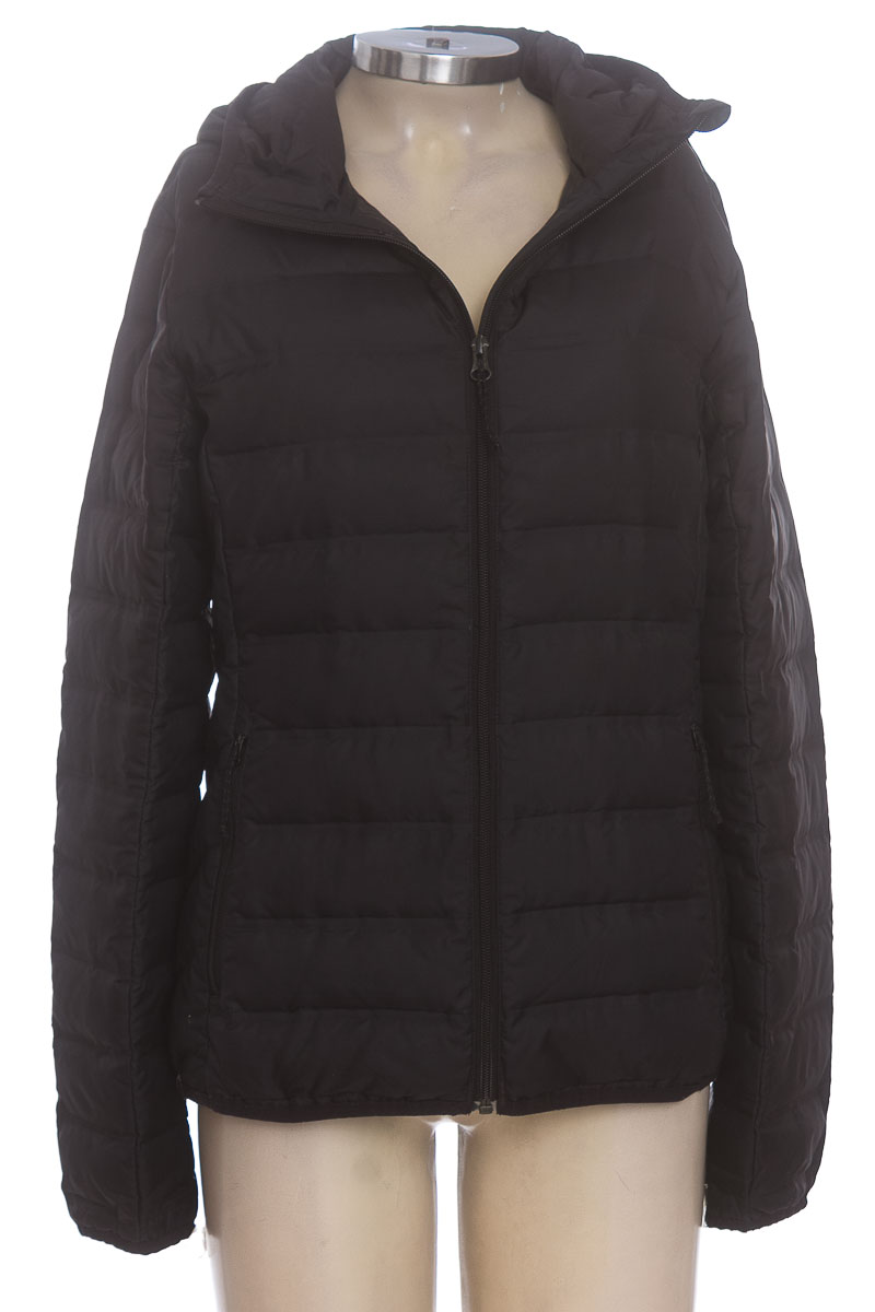 Chaqueta / Abrigo color Negro - Columbia