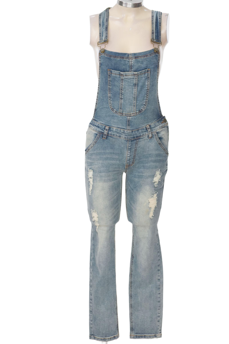 Vestido / Enterizo color Azul - ELA