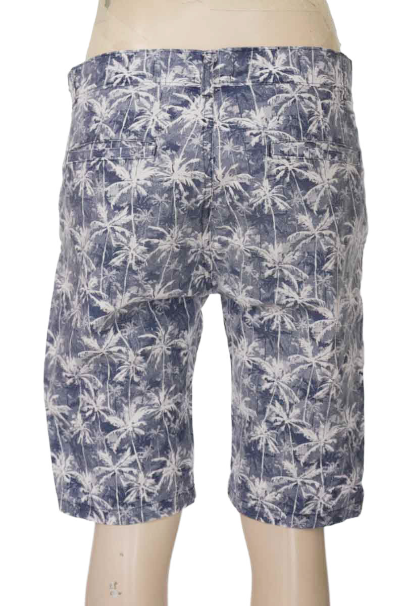 Bermuda - Pantaloneta color Azul - Tomy Club