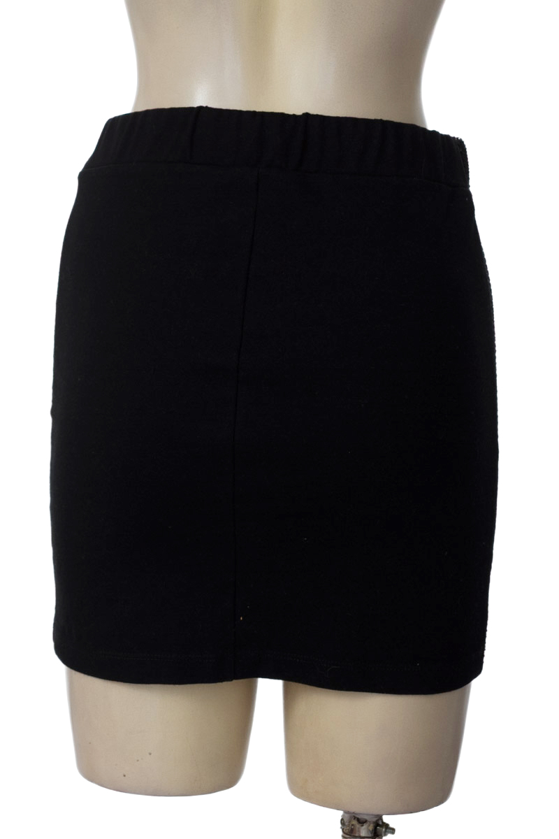 Falda color Negro - Studio F