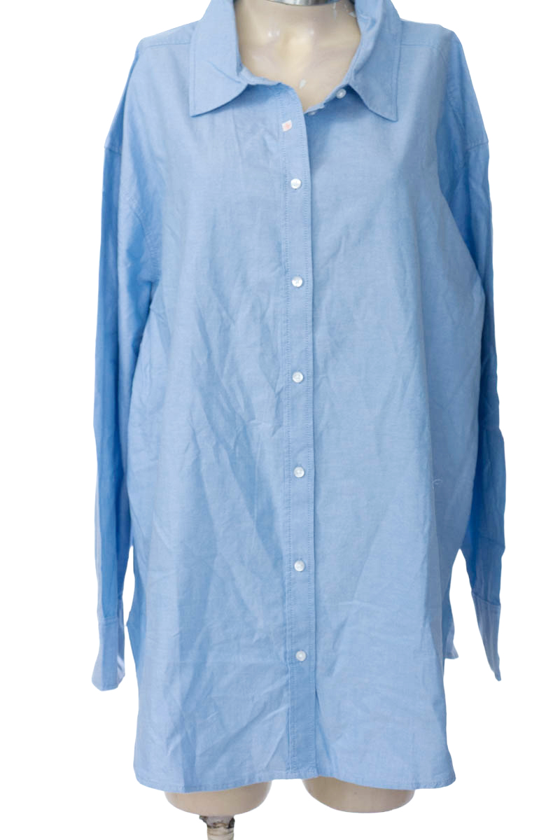 Blusa color Azul - H&M