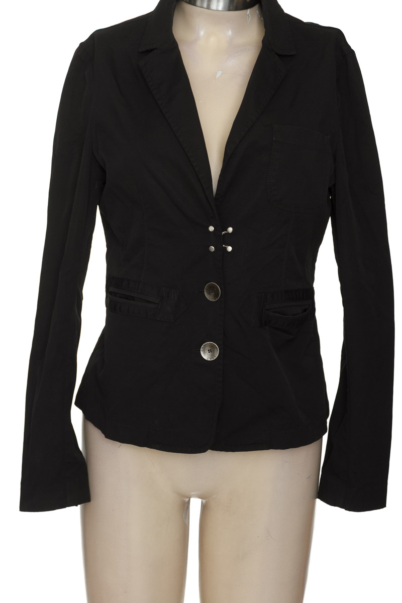Chaqueta / Abrigo color Negro - Chevignon