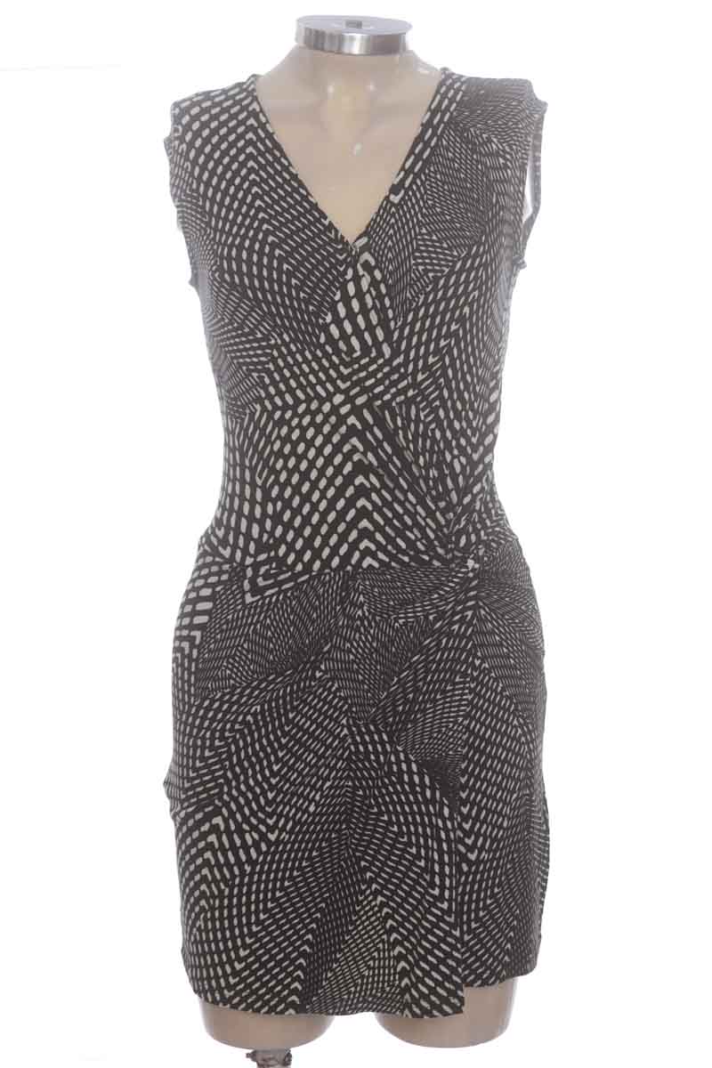 Vestido / Enterizo color Negro - Promod
