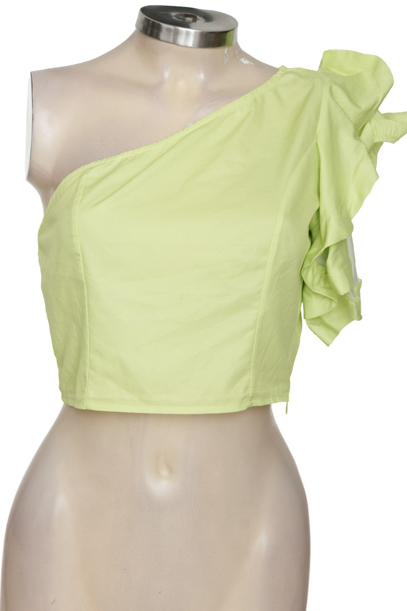 Blusa color Verde - Believe