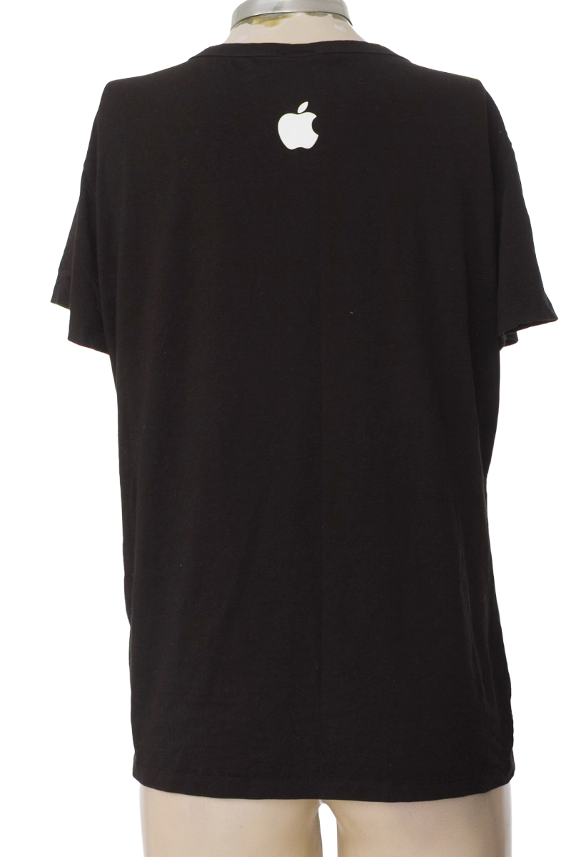 Top / Camiseta color Negro - H&M