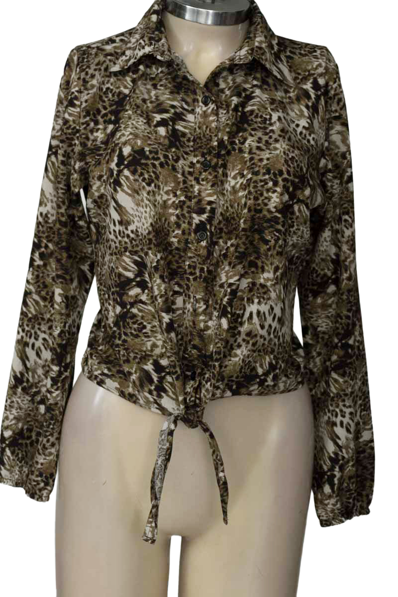 Blusa color Verde - All People
