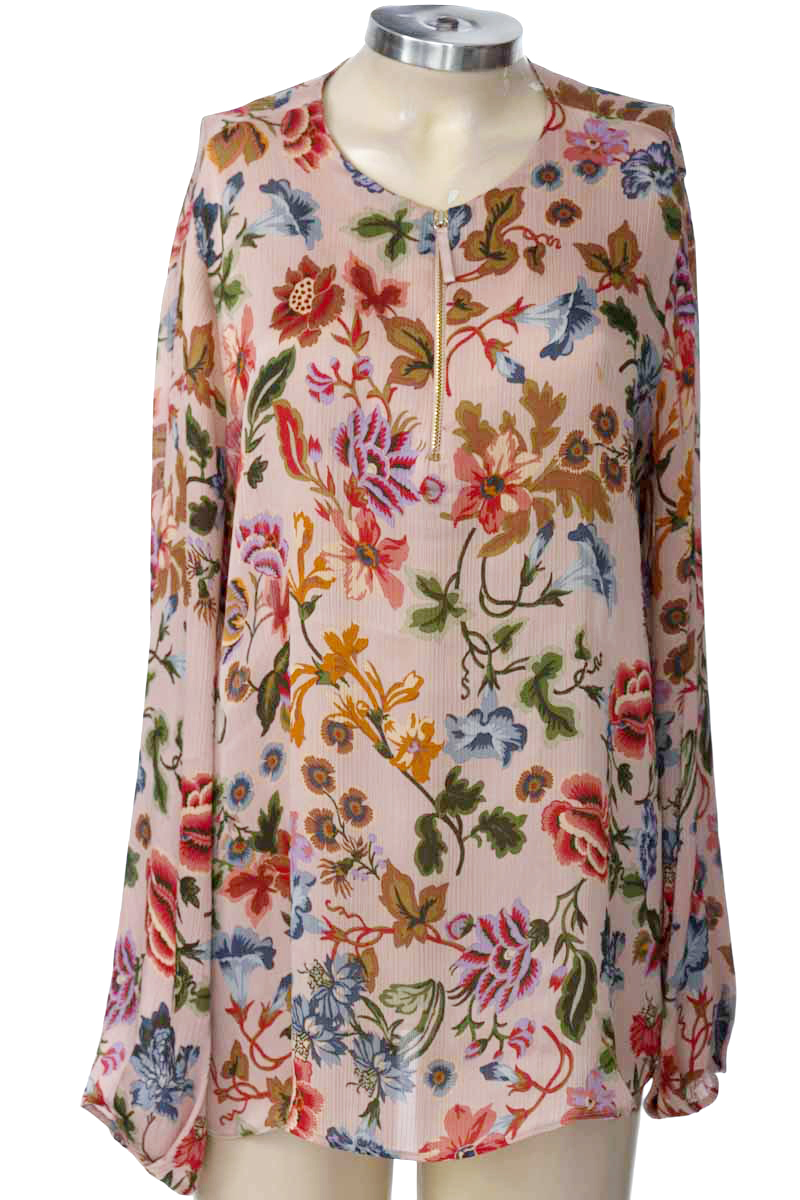 Blusa color Rosado - Massimo Dutti