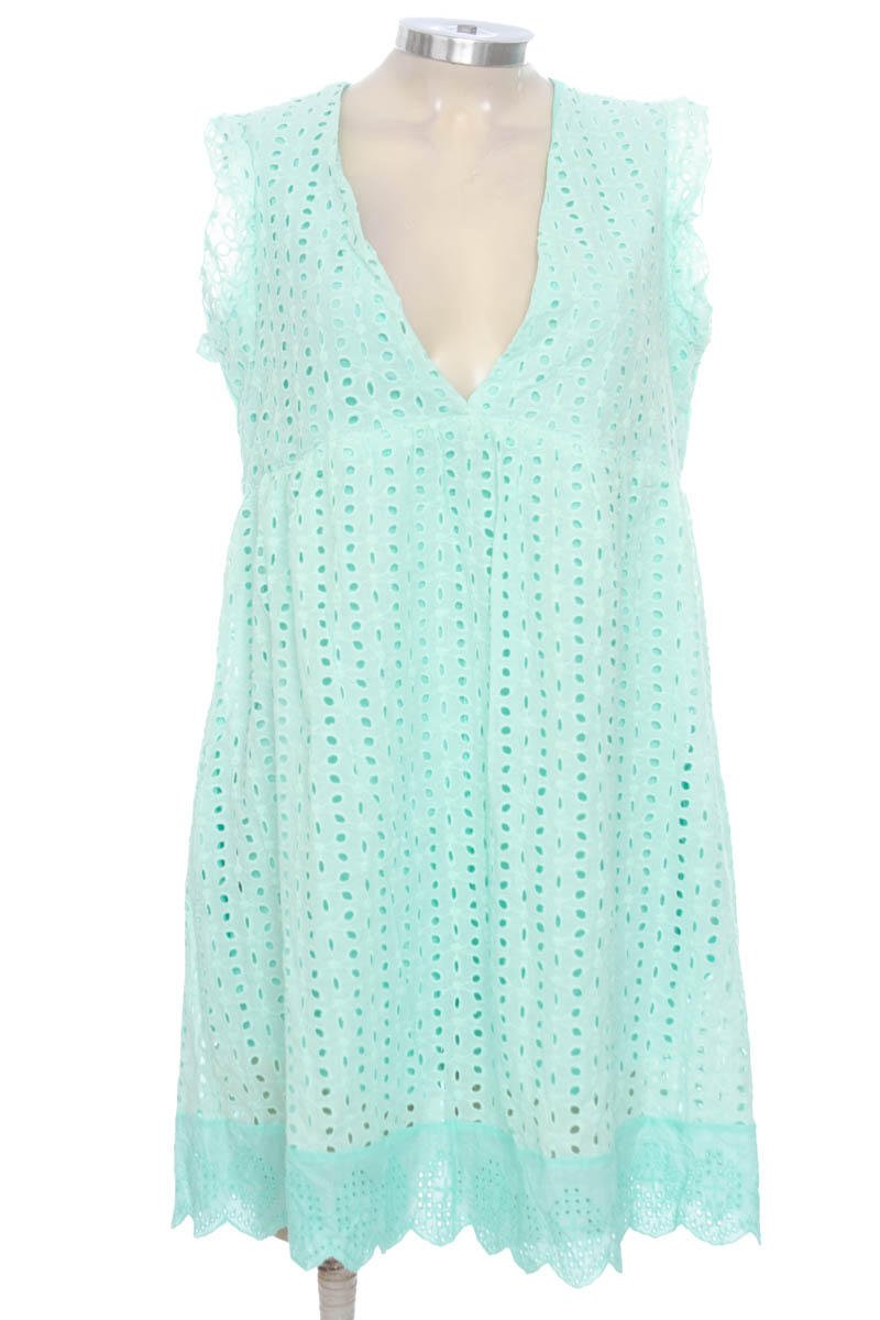 Vestido / Enterizo color Aguamarina - Closeando