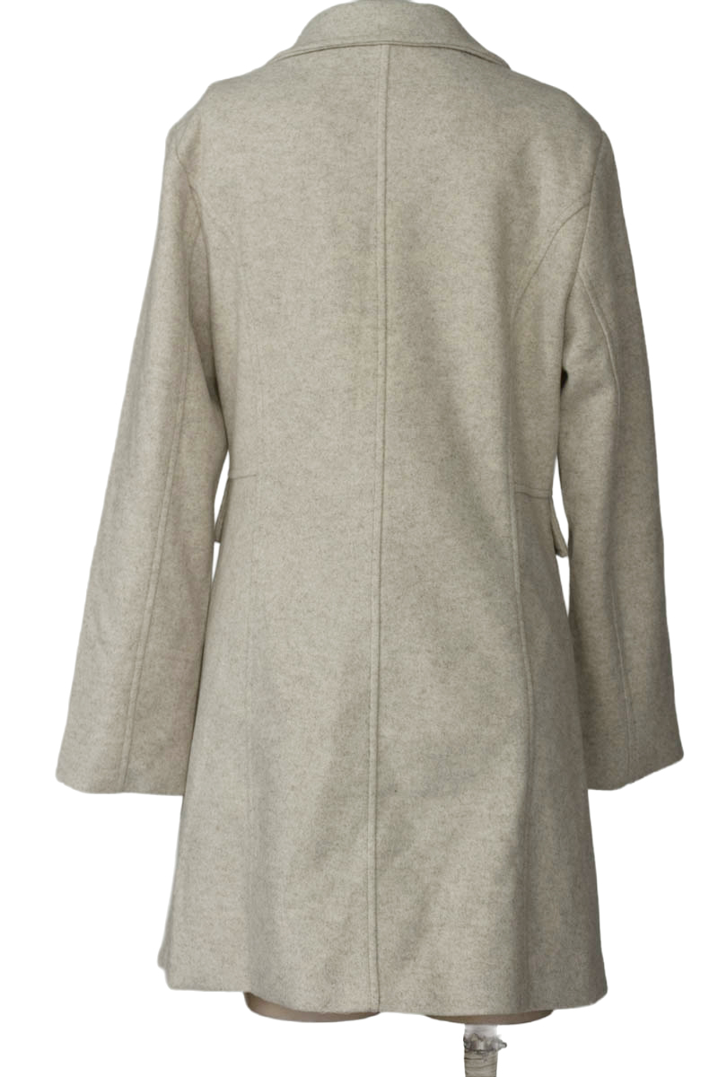 Chaqueta / Abrigo color Beige - Closeando