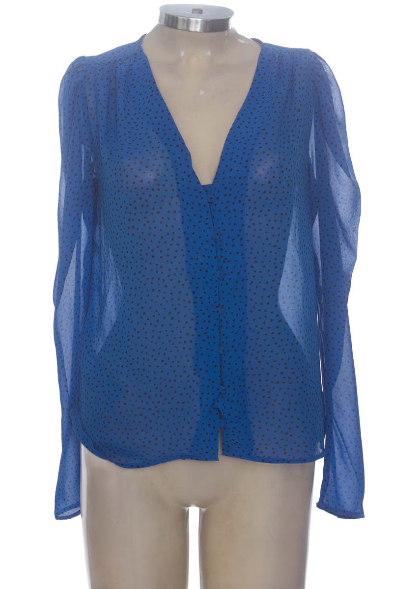 Blusa color Azul - MNG