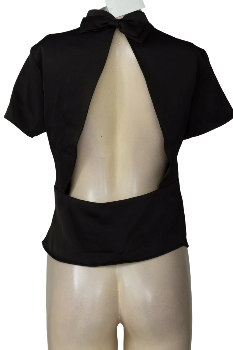 Top / Camiseta color Negro - H&M