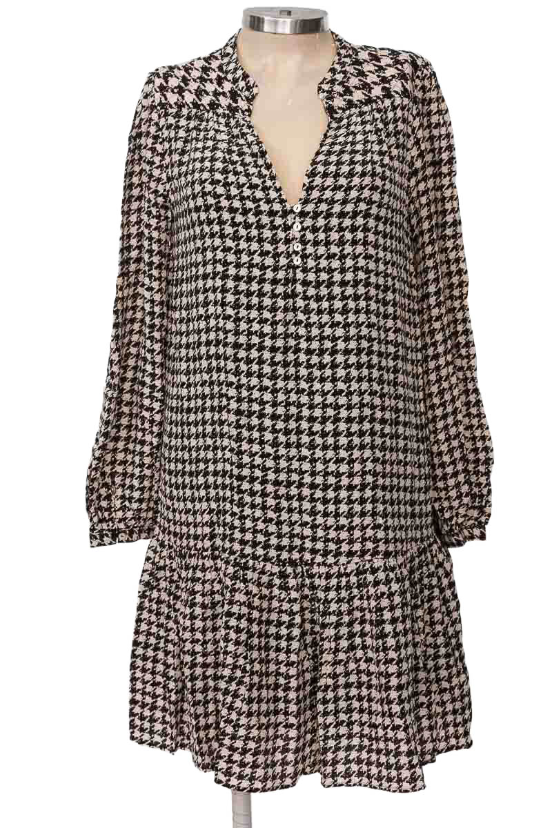 Vestido / Enterizo color Negro - Maeve