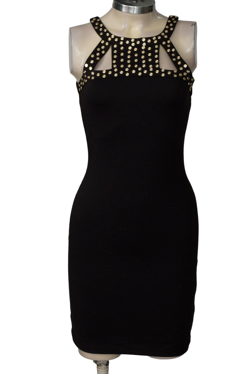Vestido / Enterizo color Negro - ELA