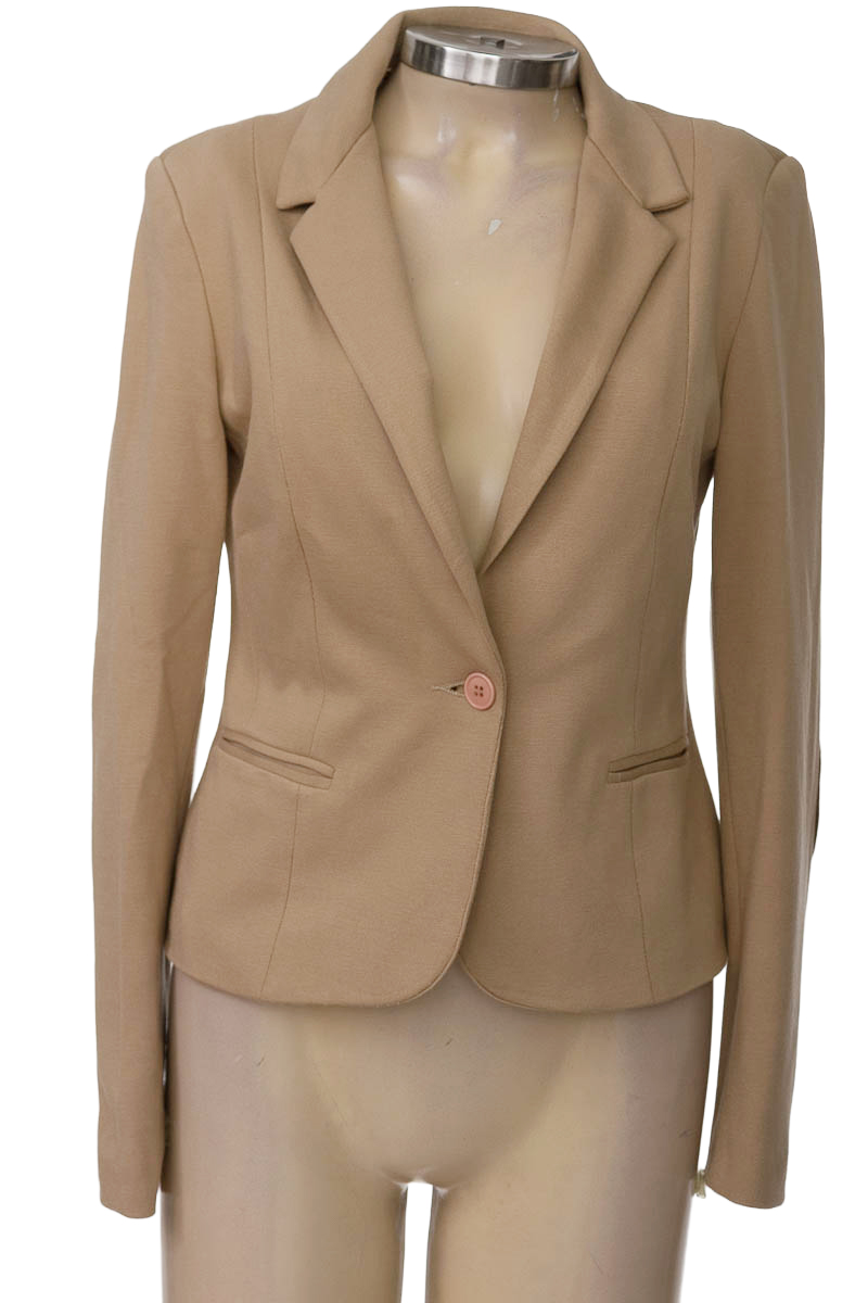 Chaqueta / Abrigo color Beige - DXR