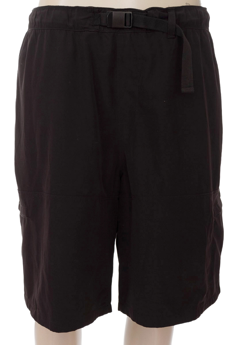 Bermuda - Pantaloneta color Negro - H&M