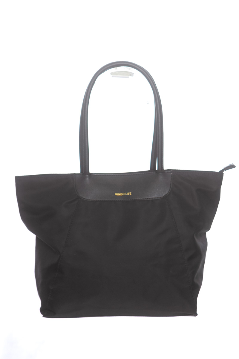 Cartera / Bolso / Monedero color Negro - MINISO