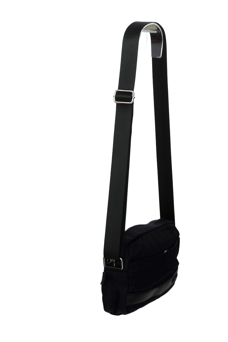 Cartera / Bolso / Monedero color Negro - Lugano