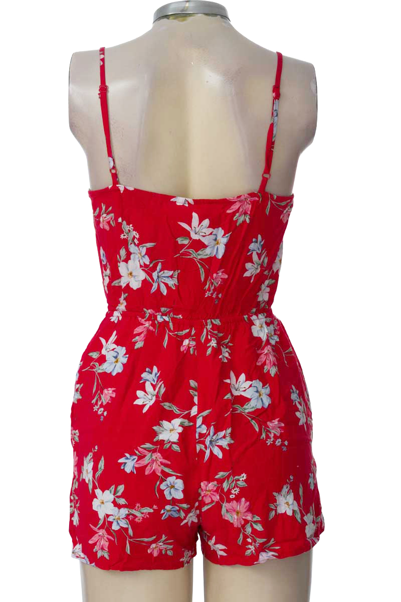 Vestido / Enterizo color Rojo - Divided by H&M