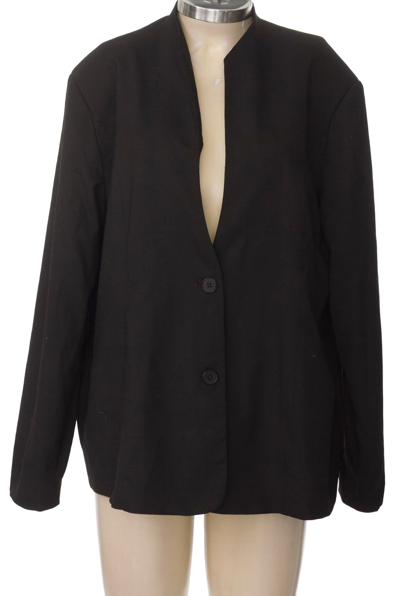 Chaqueta / Abrigo color Negro - Sarhem