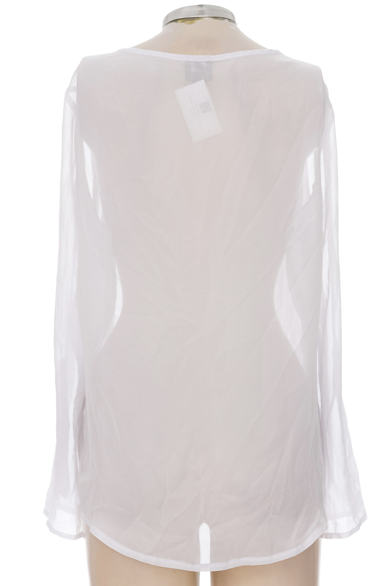 Blusa color Blanco - PATPRIMO