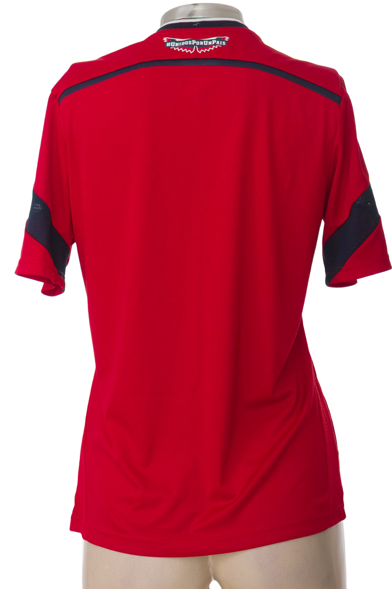 Ropa Deportiva / Salida de Baño color Rojo - Adidas