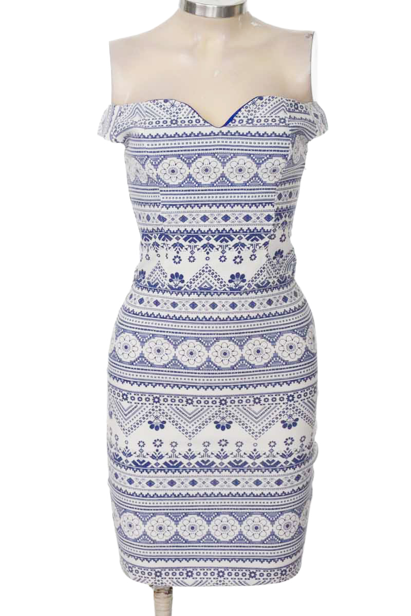 Vestido / Enterizo color Azul - Zawary