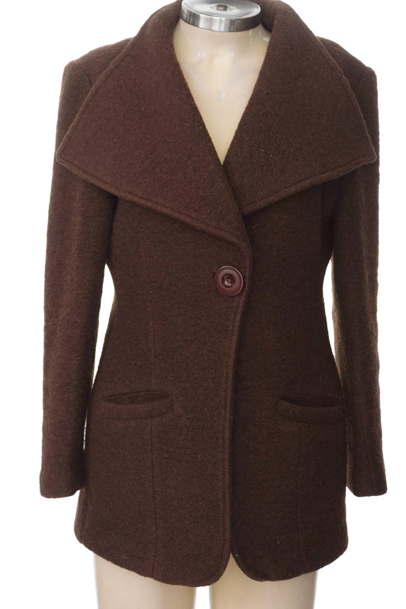 Chaqueta / Abrigo color Café - Priority