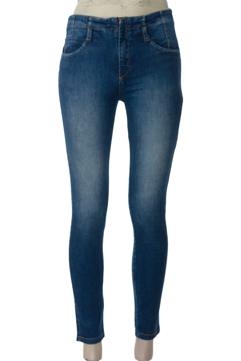 Pantalones color Azul - ELA