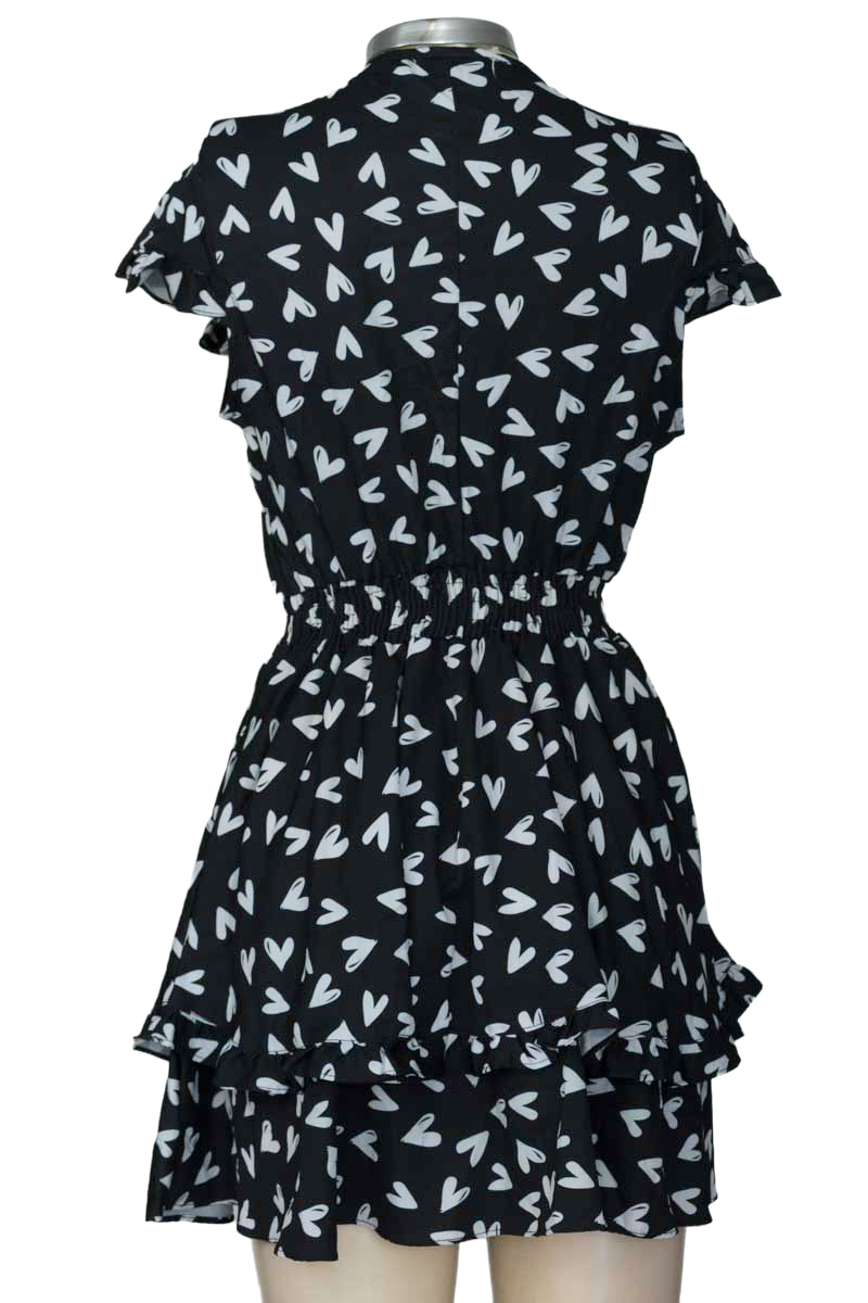 Vestido / Enterizo color Negro - Menta