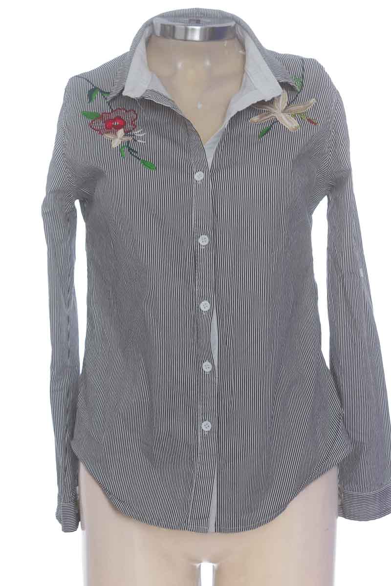Blusa color Negro - ANGELA FASHION