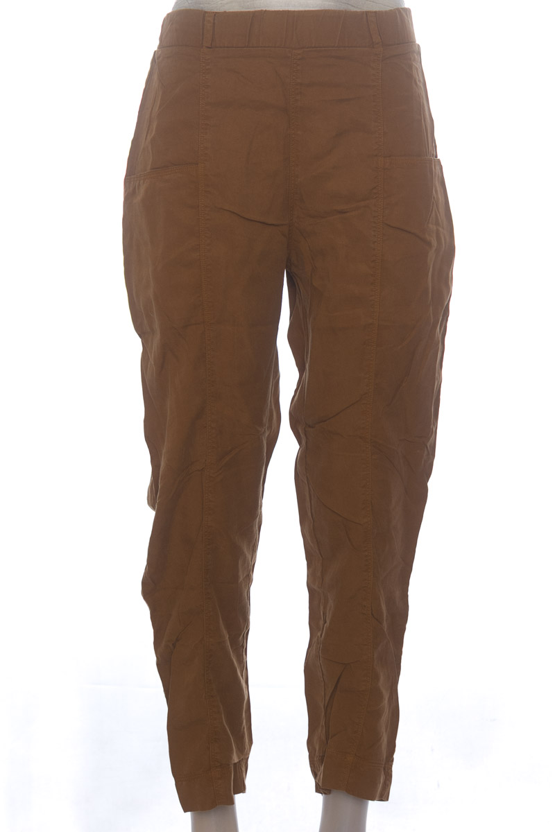 Pantalones color Café - MATTELSA