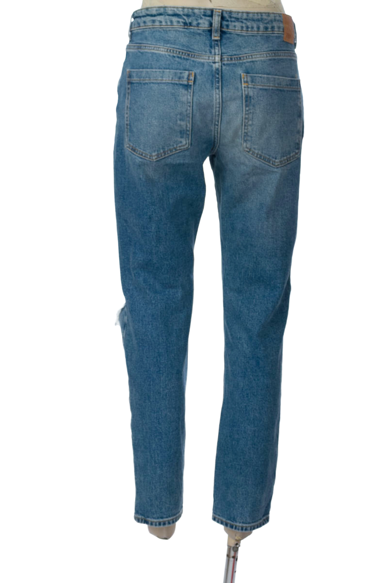 Pantalones color Azul - Zara