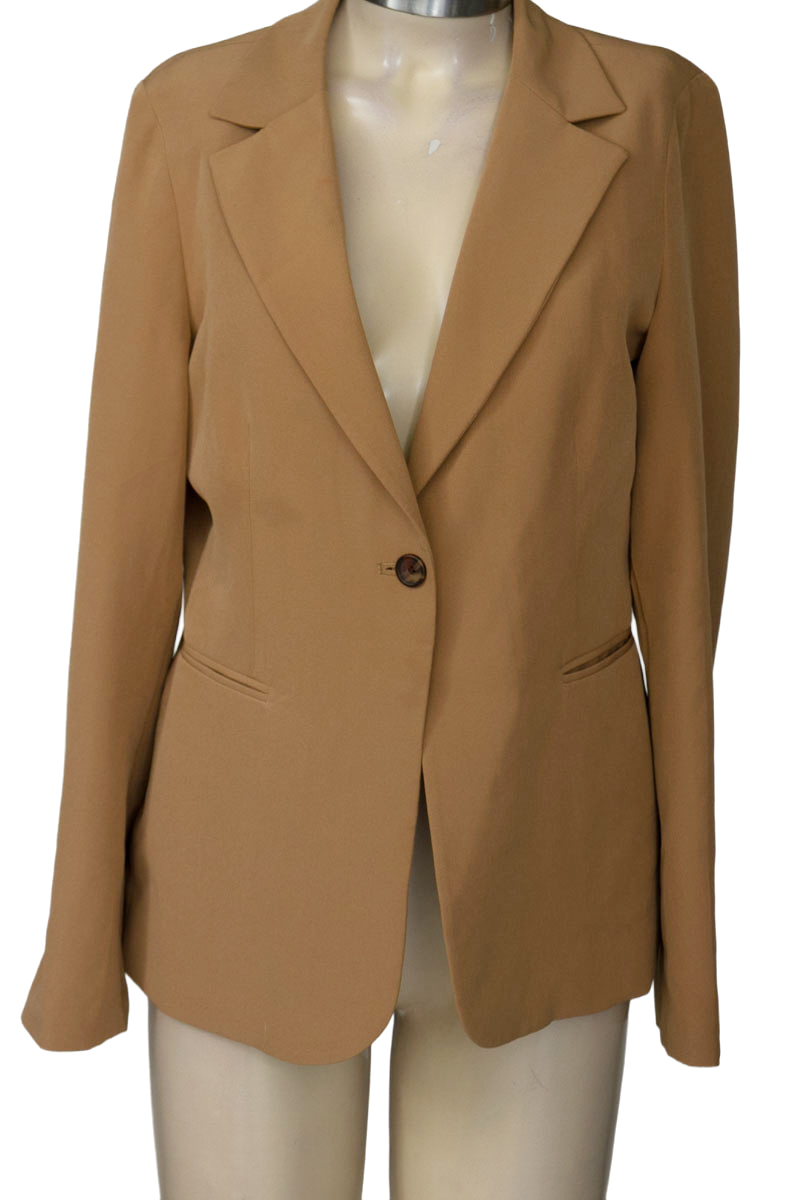 Chaqueta / Abrigo color Beige - Koaj