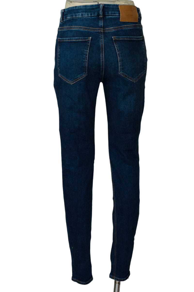 Pantalones color Azul - NAF NAF