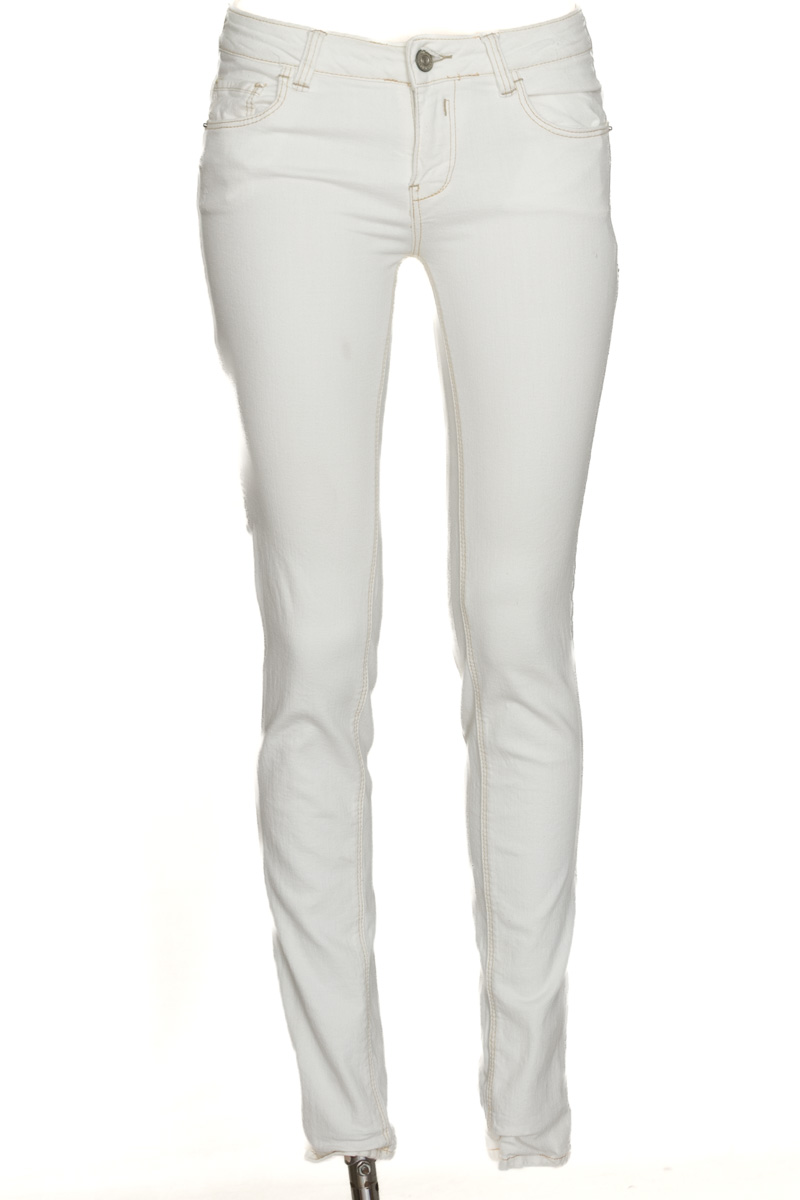 Pantalones color Beige - Pull & Bear