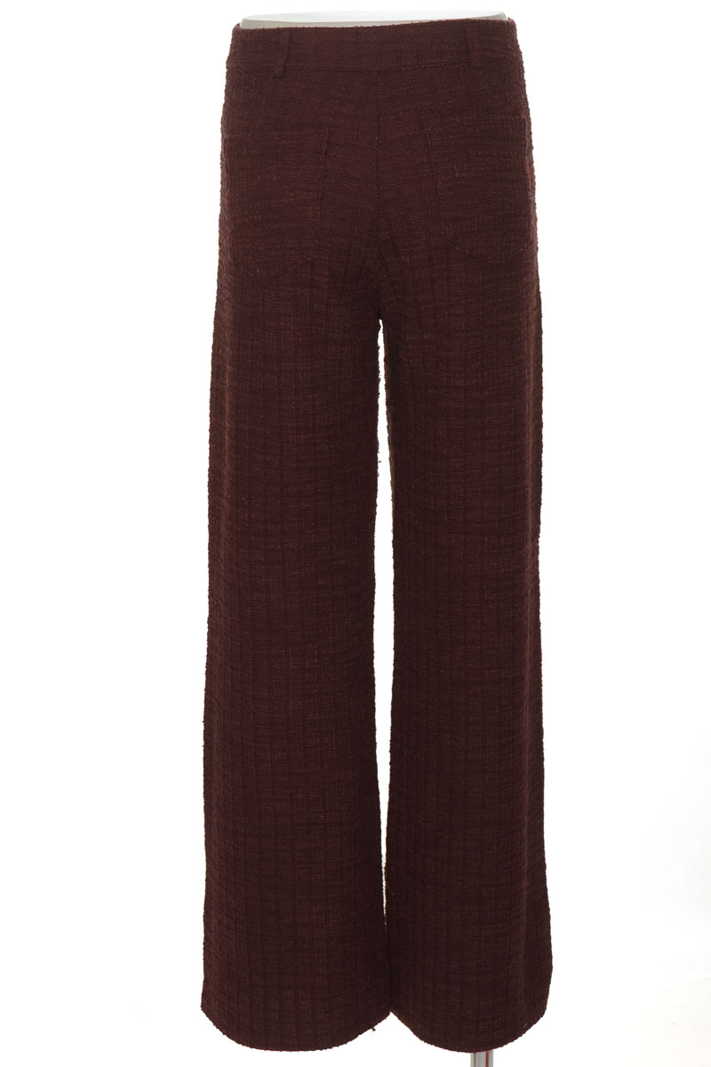 Pantalones color Vinotinto - H&M