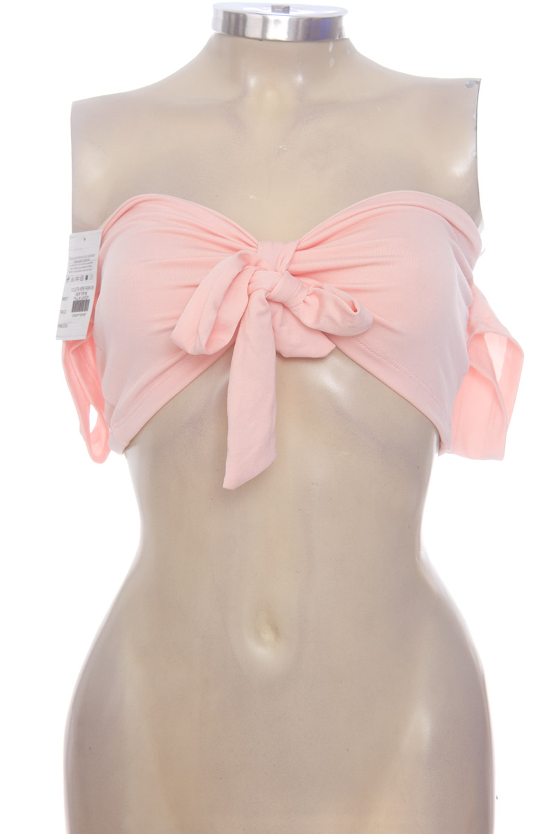Top / Camiseta color Rosado - Violeta