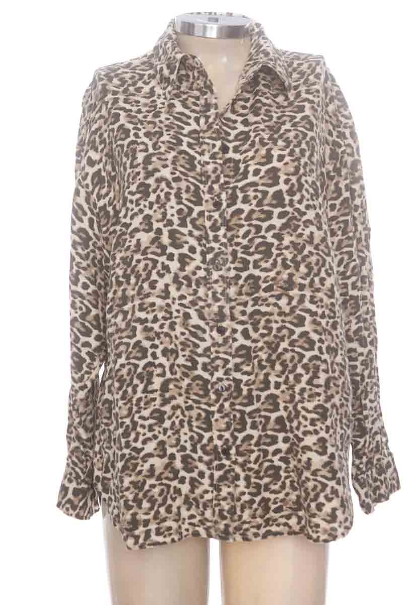 Blusa color Beige - Stradivarius