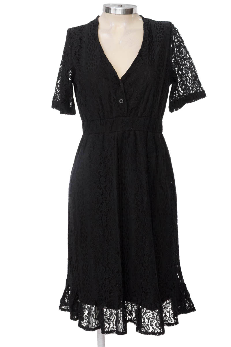 Vestido / Enterizo color Negro - ZOE