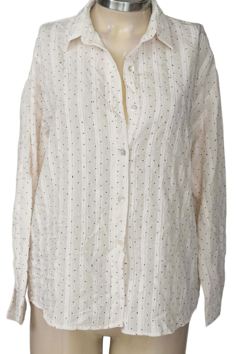Blusa color Beige - Musy muse
