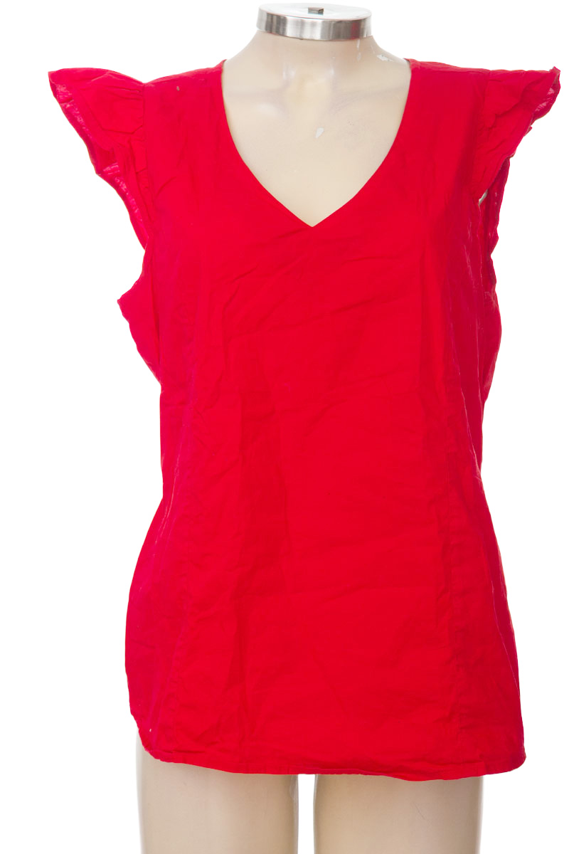 Top / Camiseta color Rojo - Leonisa