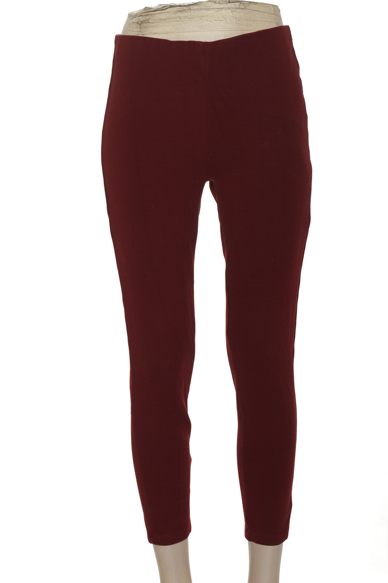 Pantalones color Vinotinto - Arturo Calle