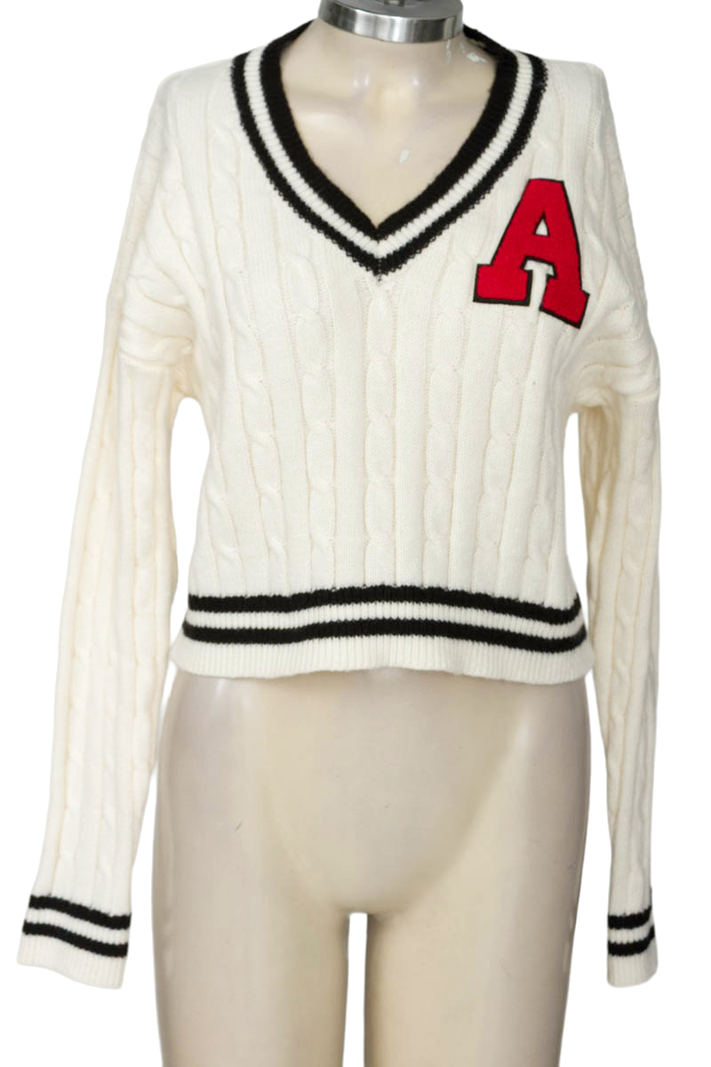 Sweater color Beige - Closeando