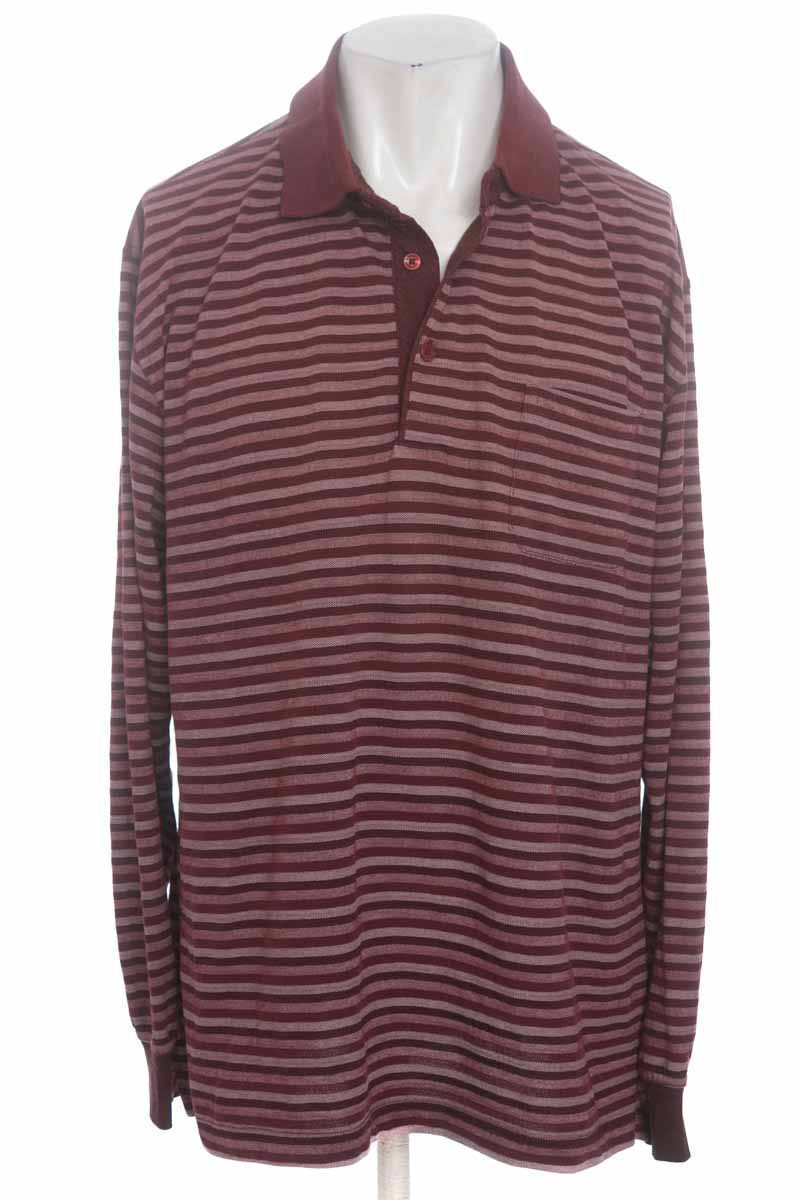 Camiseta color Vinotinto - Bexleys 