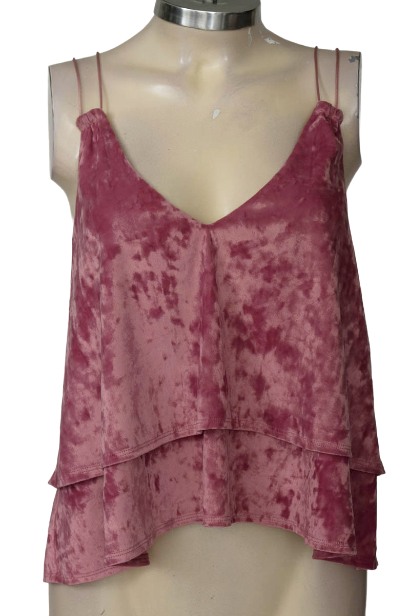 Top / Camiseta color Rosado - Express