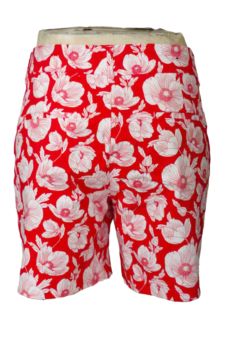 Short color Rojo - Gef