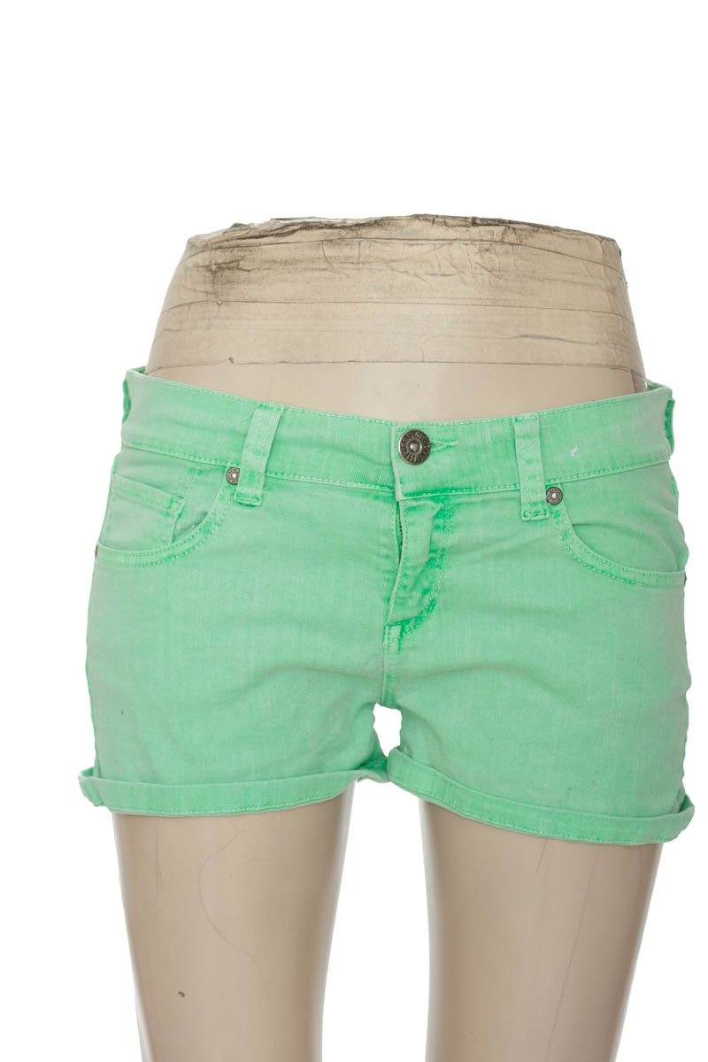 Short color Verde - Gef